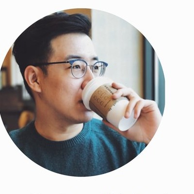 Daniel Kim persona portrait